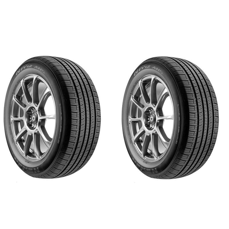 لاستیک خودرو نکسن مدل Npriz AH5 سایز 225/65R17 - دو حلقه