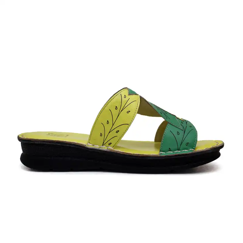 دمپایی زنانه مدل یاپراک