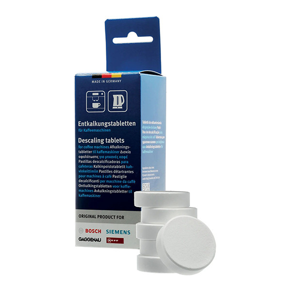 قرص تمیزکننده کالک اسپرسوساز مدل 311864 مناسب برای دستگاه های بوش و زیمنس