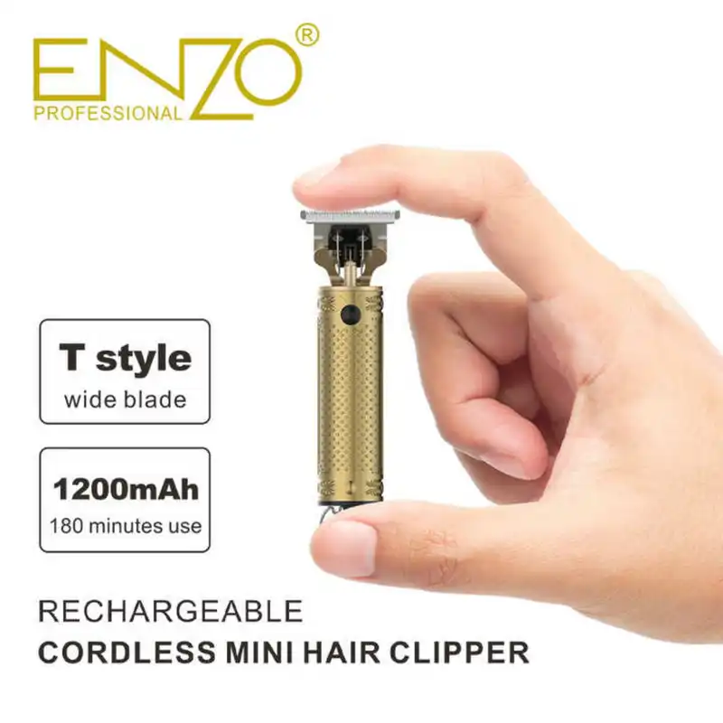 ماشین اصلاح موی سر و صورت انزو پروفیشینال مدل 5039