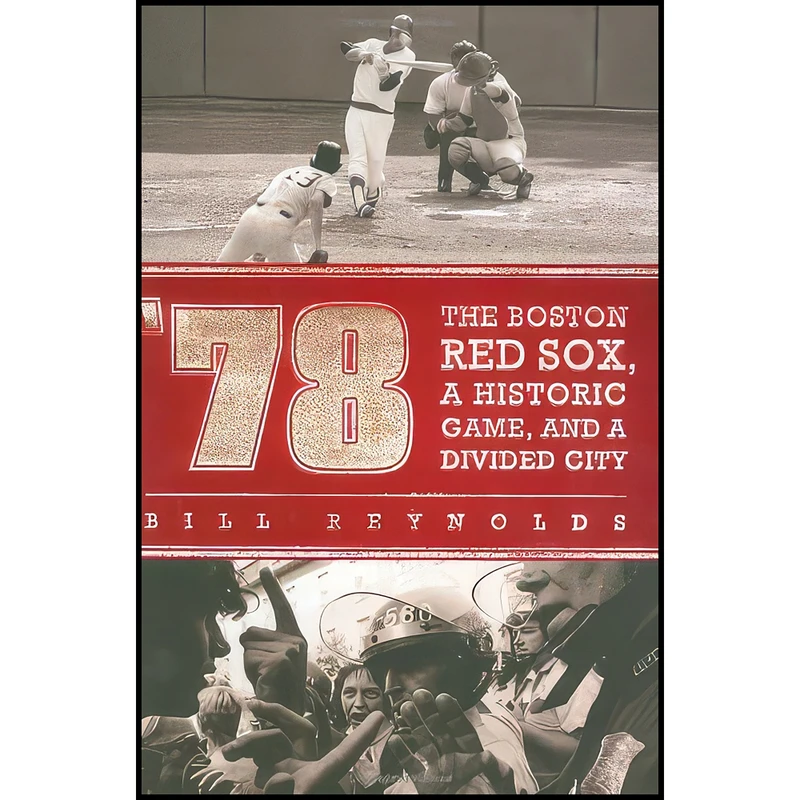 کتاب 78 اثر Bill Reynolds انتشارات NAL Hardcover