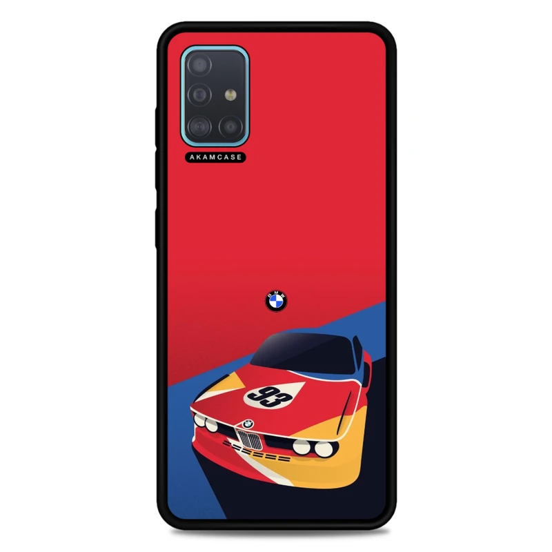 کاور آکام مدل AMC-WSGA51-BMW-27 مناسب برای گوشی موبایل سامسونگ Galaxy A51