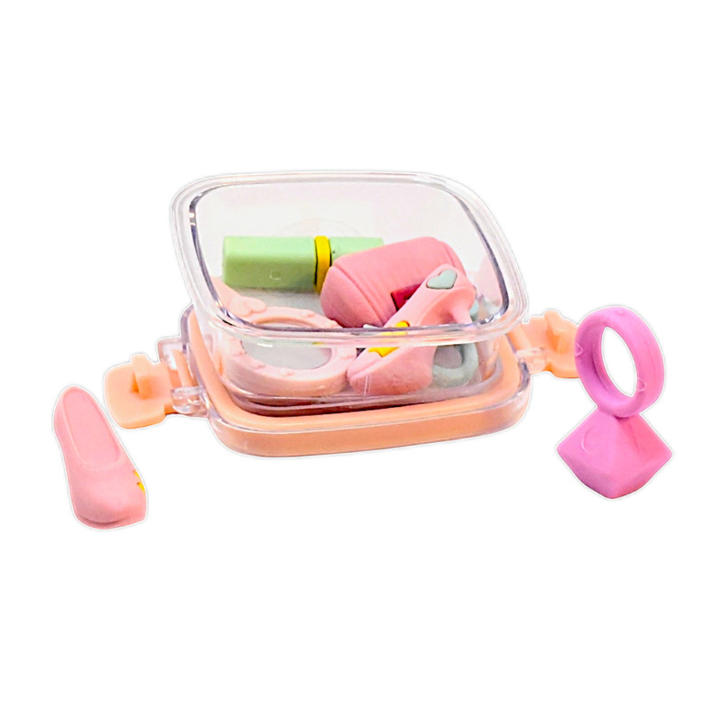 پاک کن مدل فشن کد 4838 بسته 6 عددی