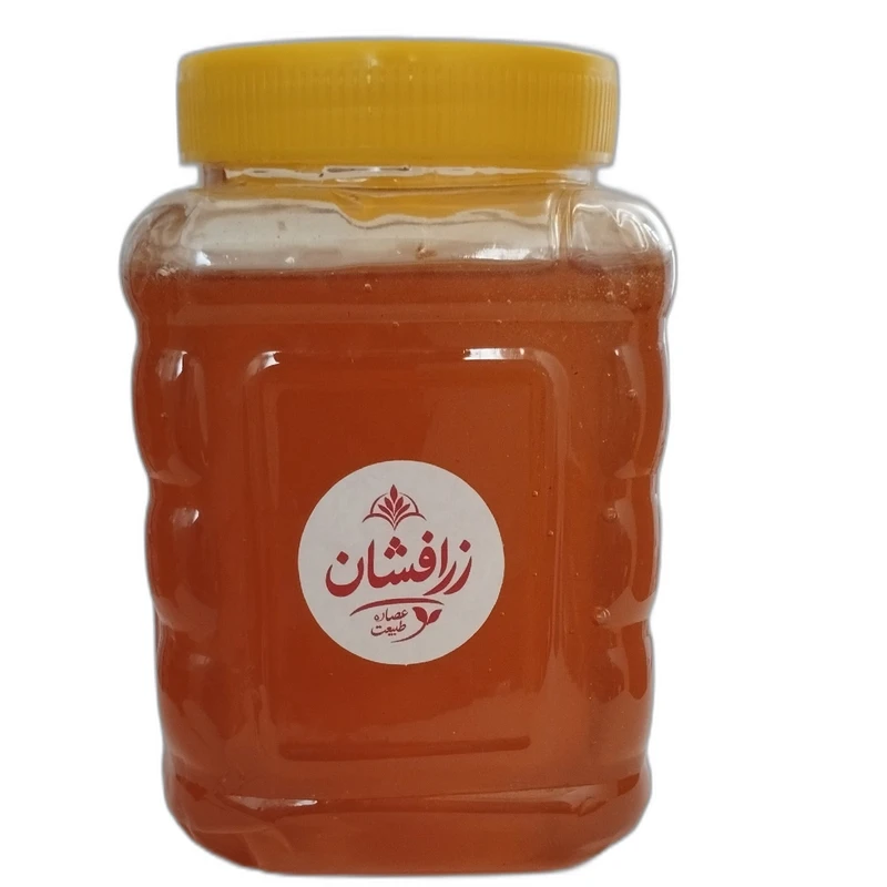 عسل کوهستان زرافشان - 2 کیلوگرم