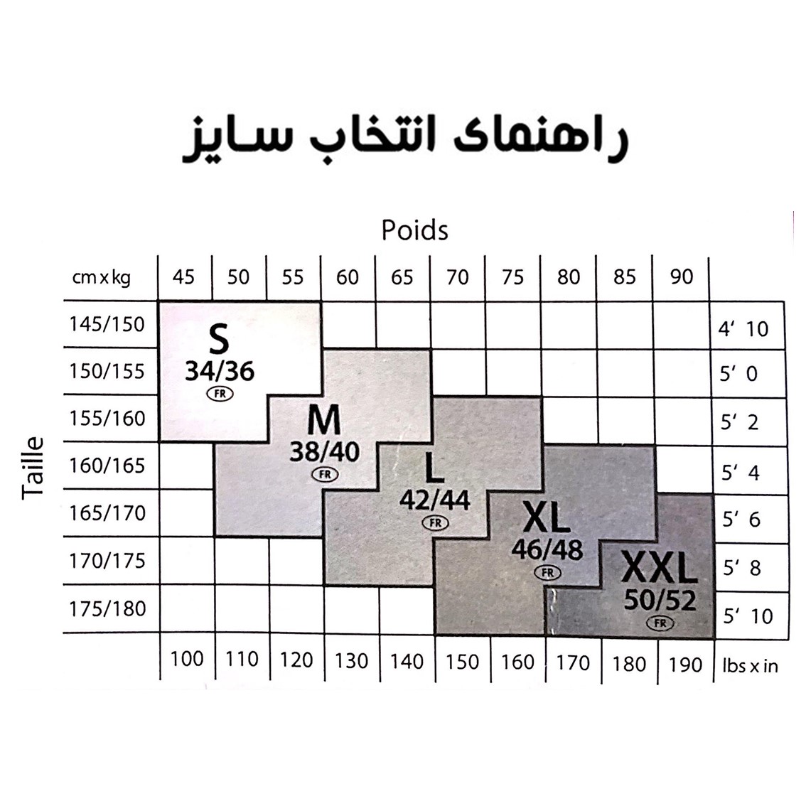 جوراب شلواری زنانه اسمارا مدل basic 60 -  - 4