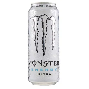 نوشیدنی انرژی زا اولترا وایت مانستر - 500 میلی لیتر