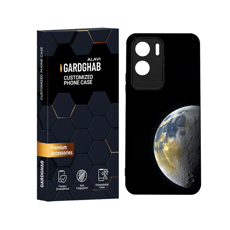 کاور گارد قاب علوی مدل ML مناسب برای گوشی موبایل آنر 90 Lite