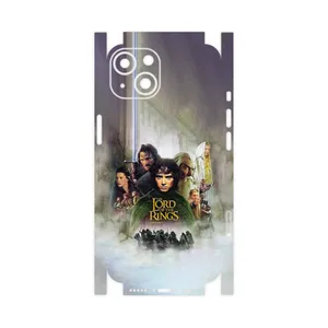 MAHOOT The Lord of the Rings-FullSkin Cover Sticker for Apple iPhone 13