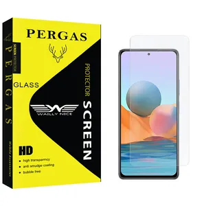 Waily Nice Pergas Screen Protector For Xiaomi Redmi Note 10 Pro