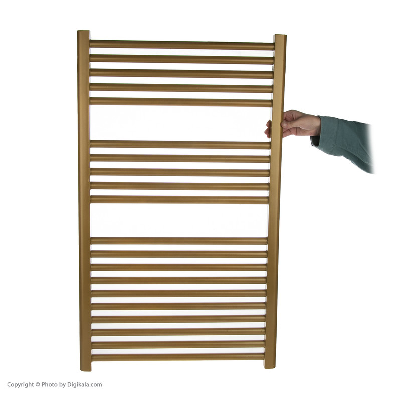 رادیاتور حوله خشک کن شهریار مدل MR100