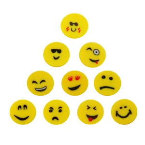 فیمو مدل ایموجی مجموعه 10 عددی