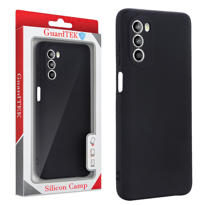 کاور گاردتک مدل Silicamp مناسب برای گوشی موبایل موتورولا G52