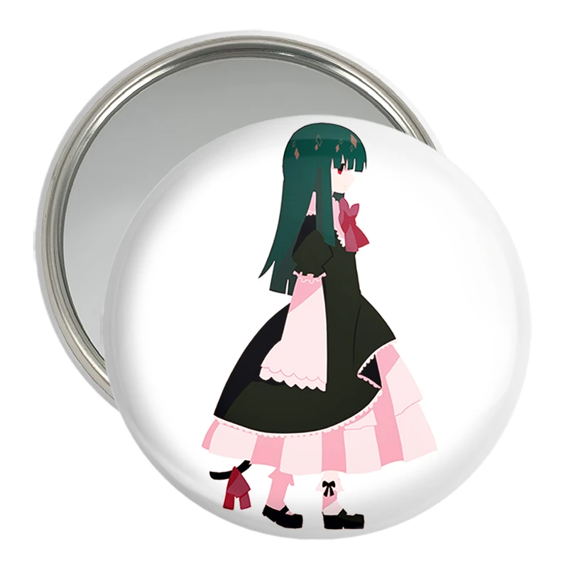 آینه جیبی خندالو مدل بازی اومینکو (Umineko) کد 34624