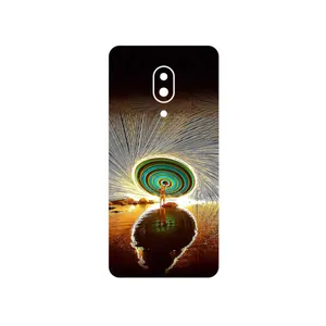 MAHOOT Night Light Fountain Cover Sticker for Lenovo Z5 Pro