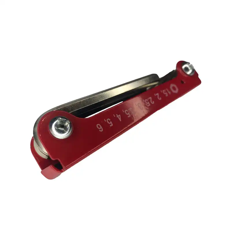 آچار آلن مبینس کد 8P مجموعه 8 عددی
