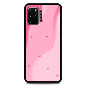 AKAM AMC-WSGS20P-PINK-1 Cover For Samsung Galaxy S20 Plus