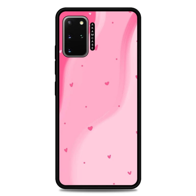 کاور آکام مدل AMC-WSGS20P-PINK-1 مناسب برای گوشی موبایل سامسونگ Galaxy S20 Plus