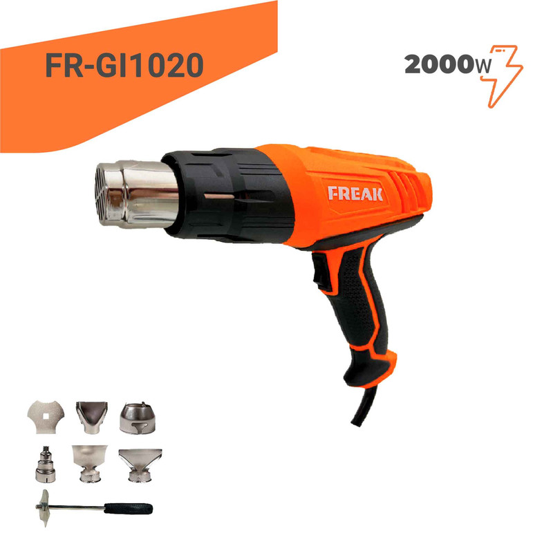 سشوار صنعتی فریک مدل FR-GI1020