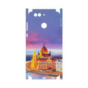 MAHOOT City of Budapest-FullSkin Cover Sticker for Huawei Nova 2 Plus