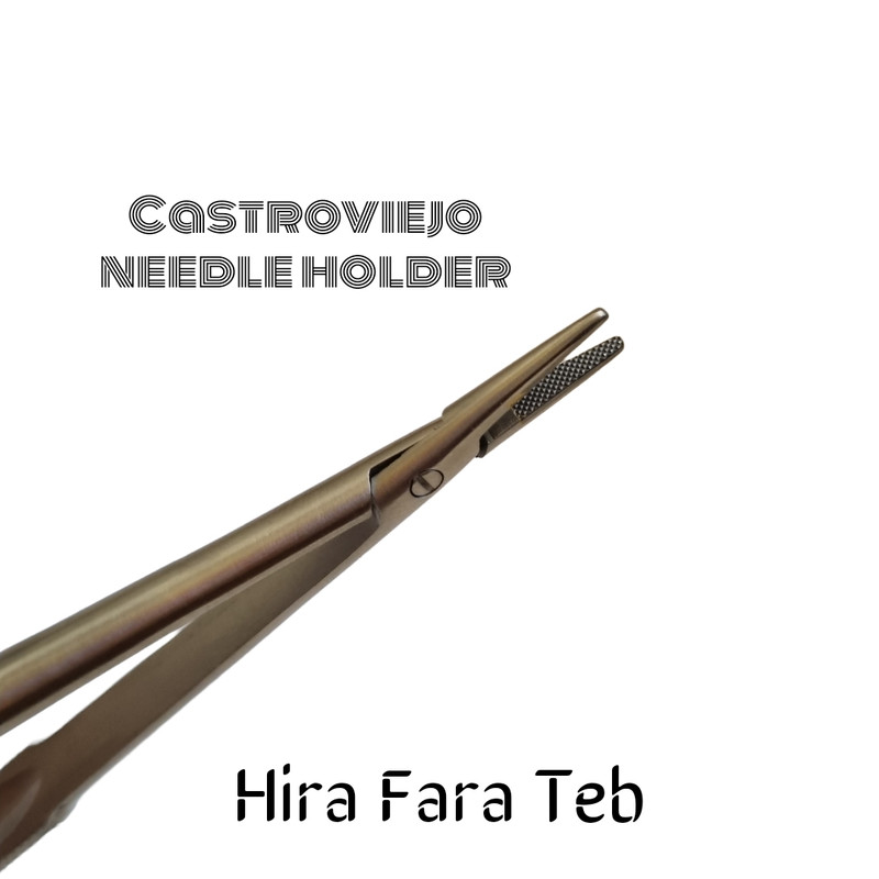 سوزنگیر هیرا فرا طب مدل کاستروویجو مستقیم