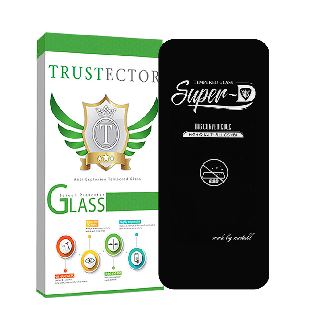 محافظ صفحه نمایش تراستکتور مدل SUPERPLUSNT مناسب برای گوشی موبایل اپل iPhone 15 Pro