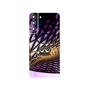 MAHOOT infinity Cover Sticker for Samsung Galaxy S22 Plus 5G