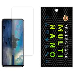 Multi Nano X-S1N Screen Protector For Xiaomi Redmi Note 9 Pro