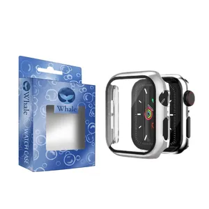 کاور واله مدل Glossy مناسب برای اپل واچ سری 4 44 میلی متری