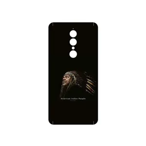MAHOOT Portrait of an Indian Man Cover Sticker for UMI A1 Pro
