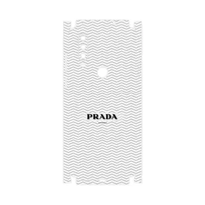 MAHOOT Prada-FullSkin Cover Sticker for Motorola One Action