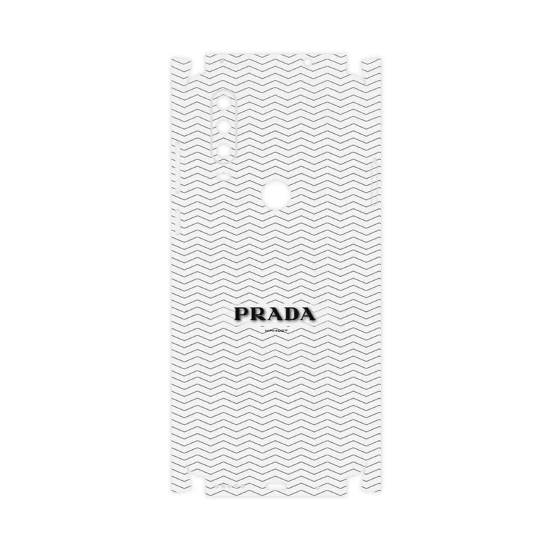 برچسب پوششی ماهوت مدل Prada-FullSkin مناسب برای گوشی موبایل موتورولا One Action