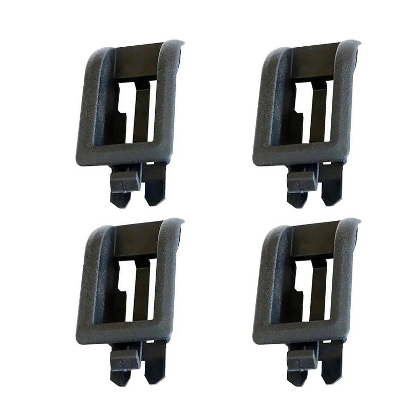 قاب دور شاسی قفل کن  خودرو مدل اتوسل یدک کد 8038 مناسب برای پژو 405 بسته 4 عددی