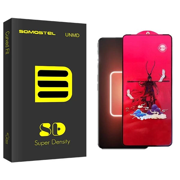 محافظ صفحه نمایش سوماستل مدل SD King مناسب برای گوشی موبایل ریلمی GT Neo5