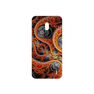 MAHOOT Mathematical Geometric Shape 7 Cover Sticker for Nokia 2.2