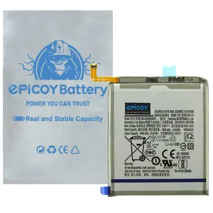 Epicoy Gorillong-EAS 4000mah Phone Battery For Samsung Galaxy S20