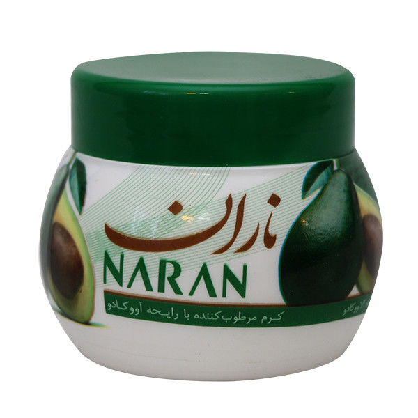 کرم مرطوب کننده ناران مدل آووکادو حجم 180 میلی لیتر کرم مرطوب کننده ناران مدل آووکادو حجم 180 میلی لیتر