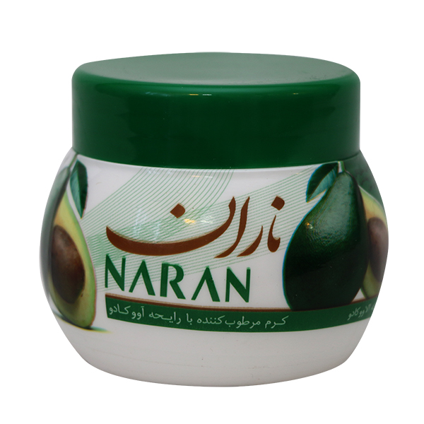 کرم مرطوب کننده ناران مدل آووکادو حجم 140 میلی لیتر مجموعه 2 عددی 