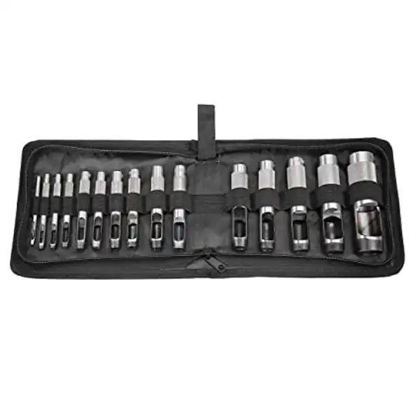 مجموعه 15 عددی سنبه واشر بر مدل HF-015