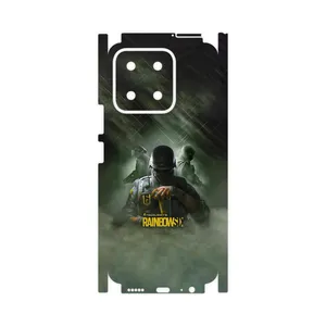 MAHOOT Rainbow_Six_Game-FullSkin Cover Sticker for Honor X5b Plus