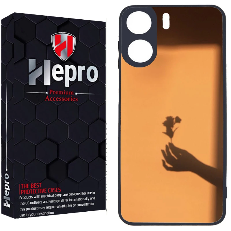 کاور هپرو طرح فانتزی مدل TPU مناسب برای گوشی موبایل شیائومی Poco C65