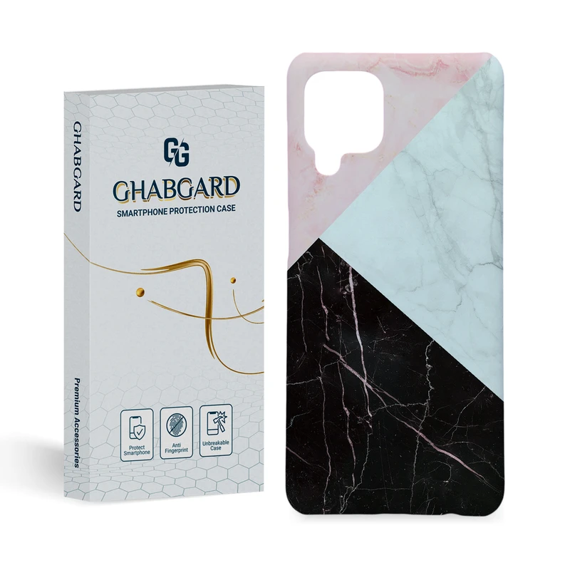 کاور قاب گارد مدل ساده مناسب برای گوشی موبایل سامسونگ  Galaxy f22 / m32 4g