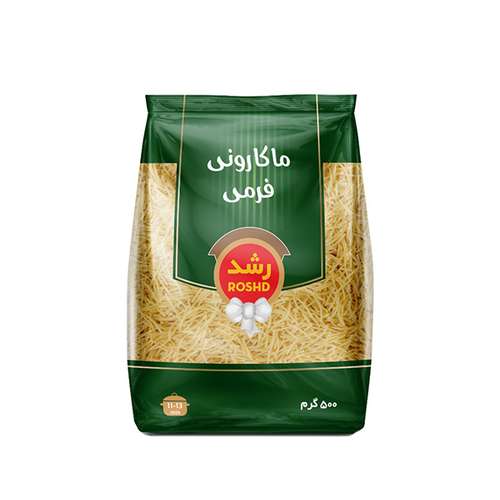 ورمیشل رشد مقدار 500 گرم