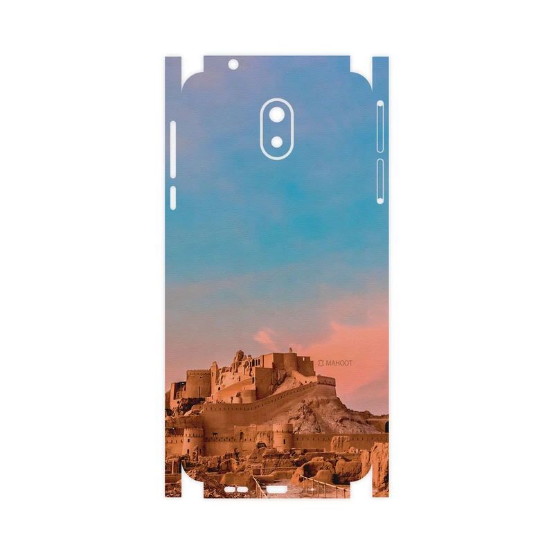 برچسب پوششی ماهوت مدل ARG-e-BAM-FullSkin مناسب برای گوشی موبایل نوکیا 3.1