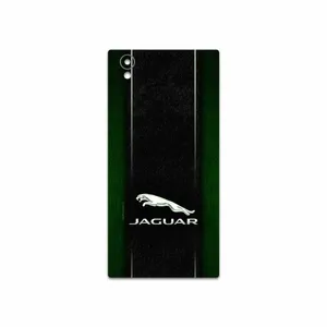 MAHOOT Jaguar Cars Cover Sticker for Sony Xperia L1