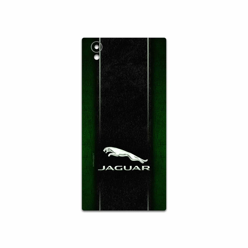 برچسب پوششی ماهوت مدل Jaguar Cars مناسب برای گوشی موبایل سونی Xperia L1