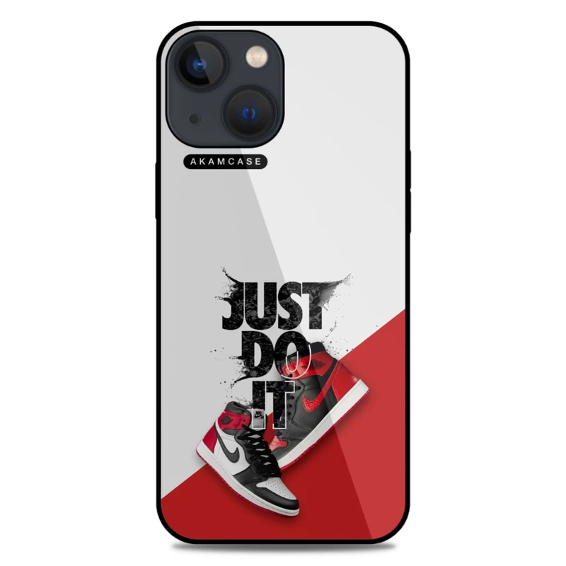 کاور آکام مدل AMC-WA13M-NIKE-20 مناسب برای گوشی موبایل اپل iPhone 13 Mini