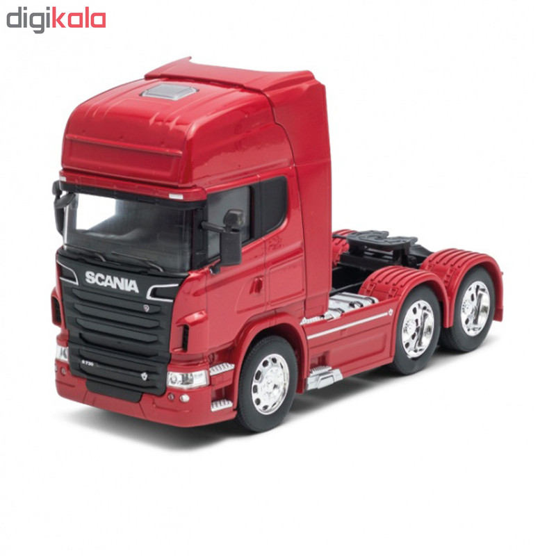 ماشین بازی ولی مدل SCANIA R730-2