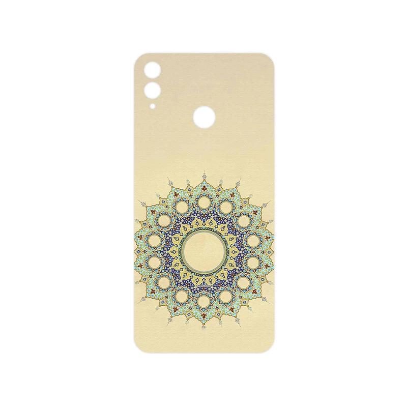 برچسب پوششی ماهوت مدل Art of Illumination 2 مناسب برای گوشی موبایل آنر 8X
