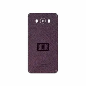 MAHOOT PL-PUBG Cover Sticker for Samsung Galaxy J7 2016