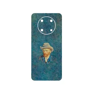 MAHOOT Self portrait with a gray felt hat Cover Sticker for Huawei Nova Y90